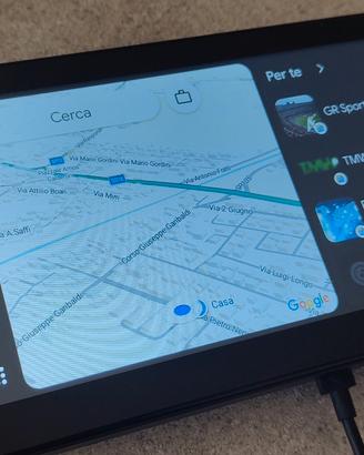 Display Auto 7" Wireless CarPlay & Android Auto – 