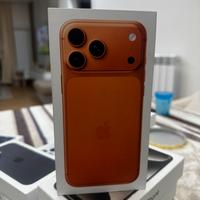 Iphone 17 Pro Max SIGILLATO NUOVO!