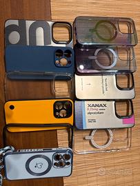 Set cover iphone 15 pro