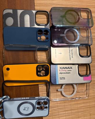 Set cover iphone 15 pro