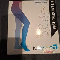 calza antitrombo gamba destra