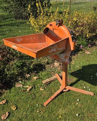 Mulino Elettrico per Cereali - Macinagranaglie