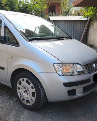 FIAT IDEA  (per neopatentati)  Kw 59 