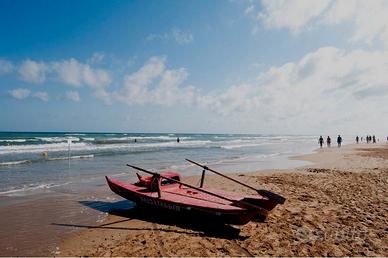 Trilocale Blue Marine Village sul mare