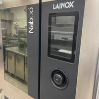 Forno LAINOX NABOO 10 teglie elettrico