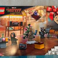 Lego 76231 calendario avvento marvel 2022