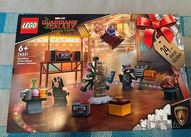 Lego 76231 calendario avvento marvel 2022