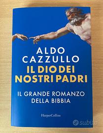 Libro “il Dio dei nostri padri”