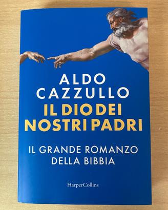 Libro “il Dio dei nostri padri”