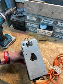 Seghetto alternativo