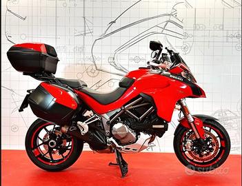 Ducati Multistrada 1260 DUCATI MULTISTRADA 12...