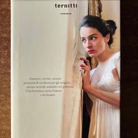 Libro "Ternitti" di Mario Desiati