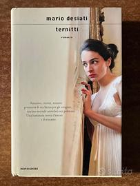Libro "Ternitti" di Mario Desiati