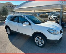 Nissan Qashqai dCi 7 posti