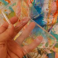 Cover trasparente Samsung Z Flip3 super sottile