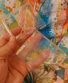 Cover trasparente Samsung Z Flip3 super sottile