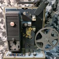 Proiettore 8mm KODAK SOUND 8 funzionante  ,vintage