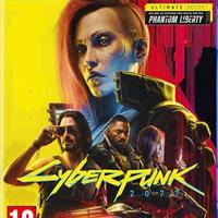 Cyberpunk 2077 ultimate edition