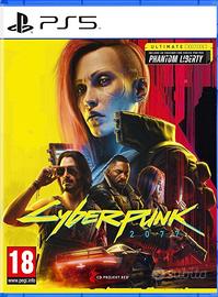 Cyberpunk 2077 ultimate edition