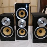  Bowers & Wilkins casse x home theatre