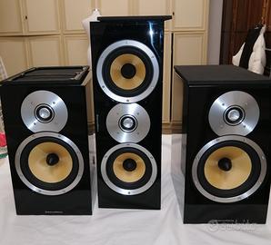  Bowers & Wilkins casse x home theatre