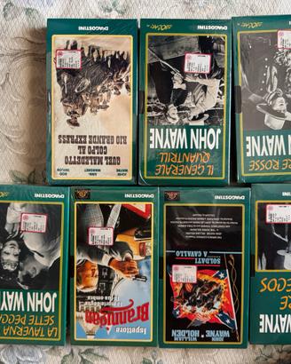 Videocassetta VHS