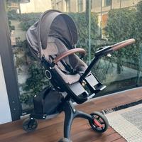 Trio stokke explory