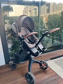 Trio stokke explory