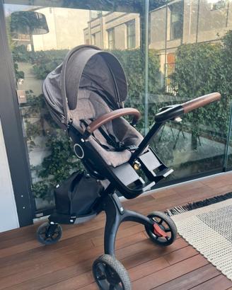 Trio stokke explory