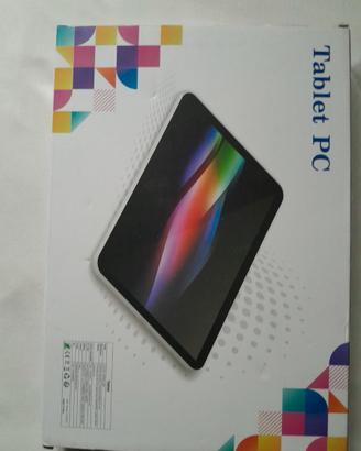Tablet 10,1" Android octa core per bambini ragazzi