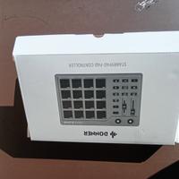 Controller MIDI Donner StarryPad - Pari al nuovo