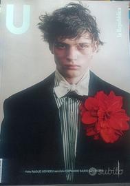 Rivista U la Repubblica - Foto Paolo Roversi, Giov