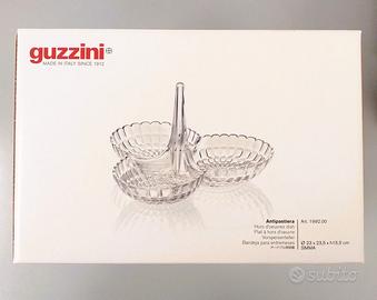 Antipastiera trasparente Guzzini