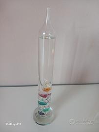 termometro Galileo vintage