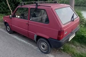 auto  panda 900 anno  aprile 1997