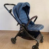 Passeggino ultracompatto Baby Jogger City Tour Lux