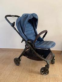 Passeggino ultracompatto Baby Jogger City Tour Lux