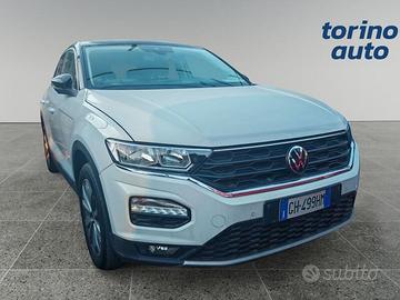 Volkswagen T-Roc 1.0 TSI Style