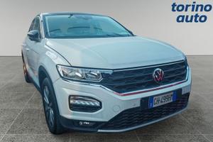 Volkswagen T-Roc 1.0 TSI Style