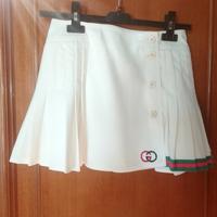 gonna Gucci tennis perfetta originale