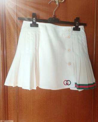gonna Gucci tennis perfetta originale