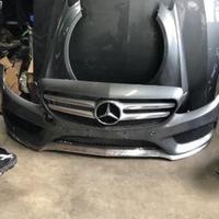 Musata completa Mercedes classe c 2015 - 2018