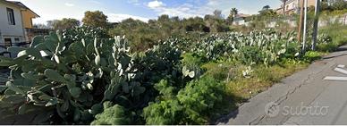 Area verde a Tremestieri Etneo