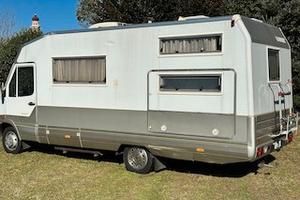 Motorhome Laika Ecovip 200i