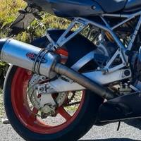scarichi terminali omologati ducati SS Supersport 