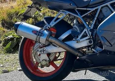 scarichi terminali omologati ducati SS Supersport 