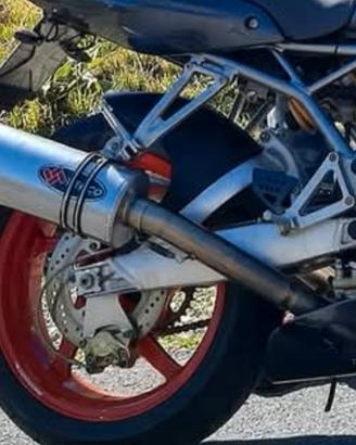 scarichi terminali omologati ducati SS Supersport 