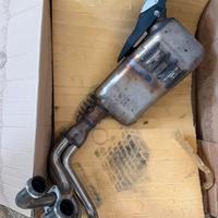 Scarico originale yamaha MT 09 17-20