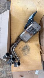 Scarico originale yamaha MT 09 17-20