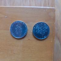 41 Monete da 50 lire del 1972 Vaticano